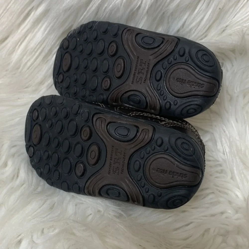 STRIDE RITE leather boots - Picture 7 of 9
